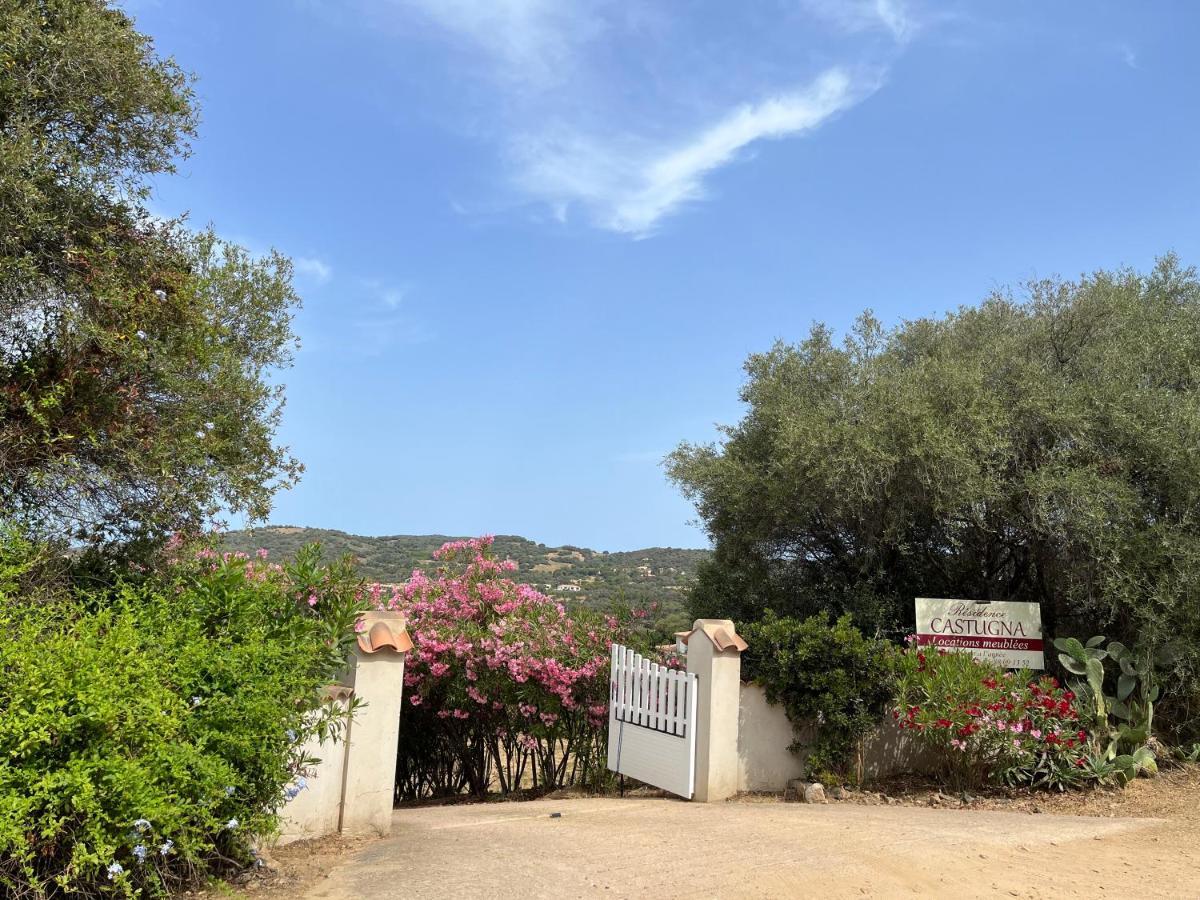 Residence Castugna Cargese Exterior photo